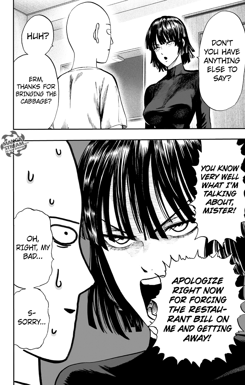 One-Punch Man, Chapter 89 image 013